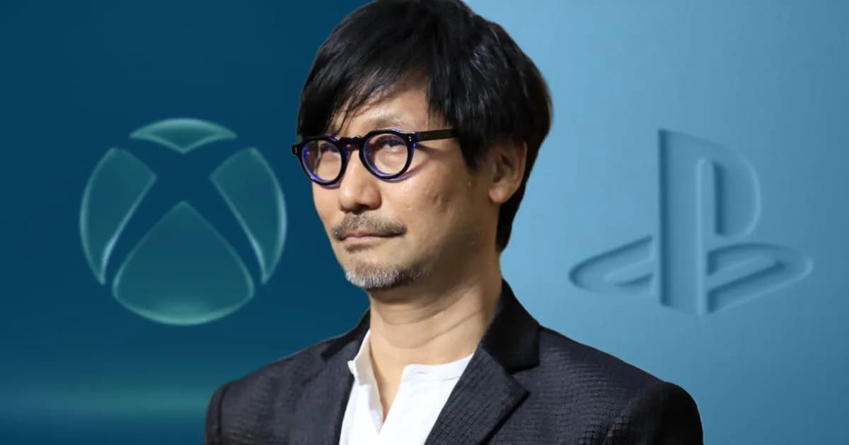 Kojima Responds to Sony's Decision on Physint, Maintains Affection for the Company
